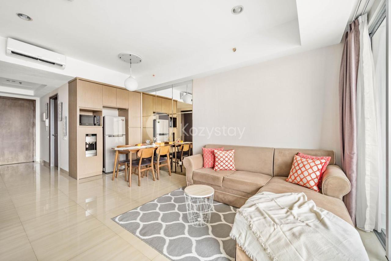 Soleil By Kozystay - Kemang Jakarta Exteriér fotografie