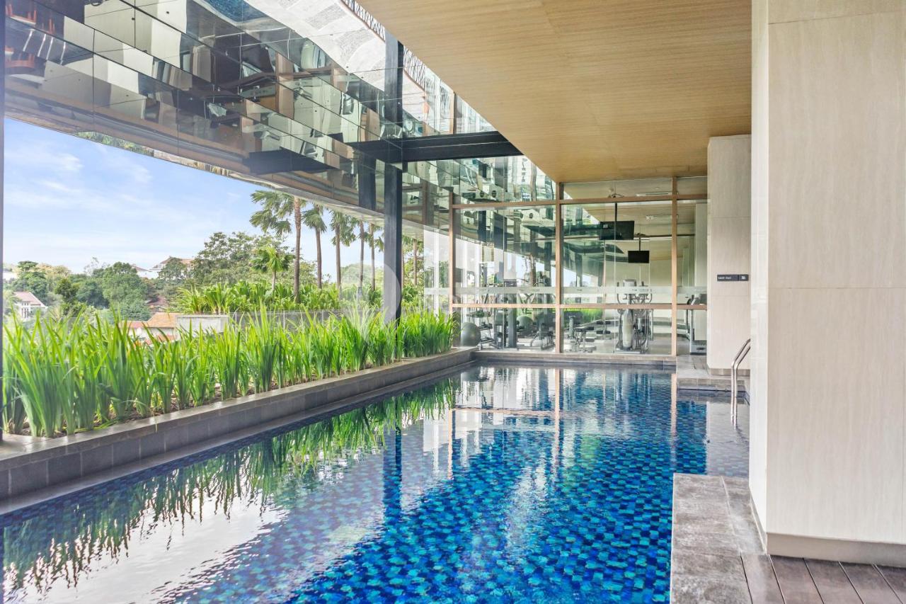 Soleil By Kozystay - Kemang Jakarta Exteriér fotografie