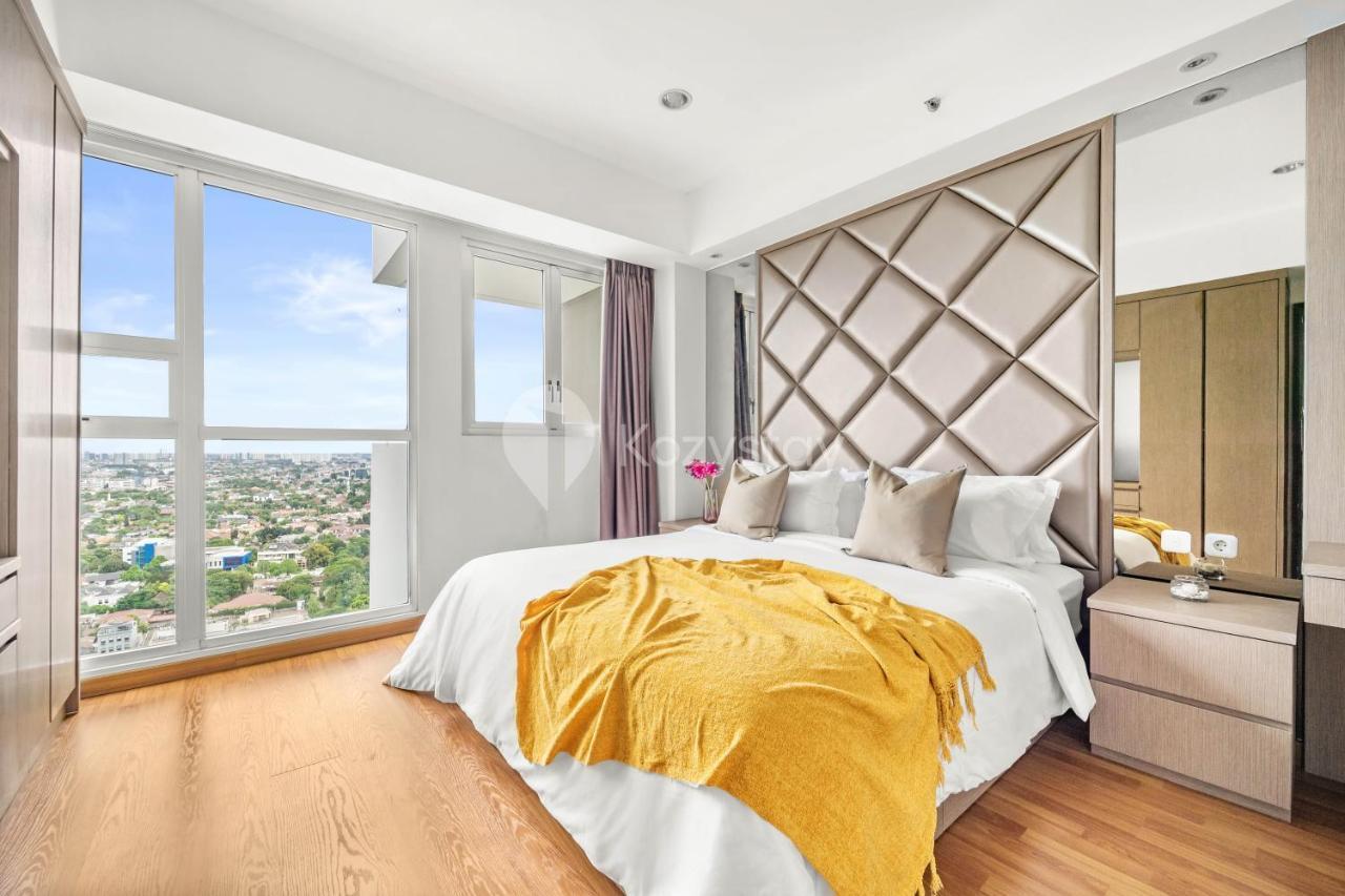 Soleil By Kozystay - Kemang Jakarta Exteriér fotografie