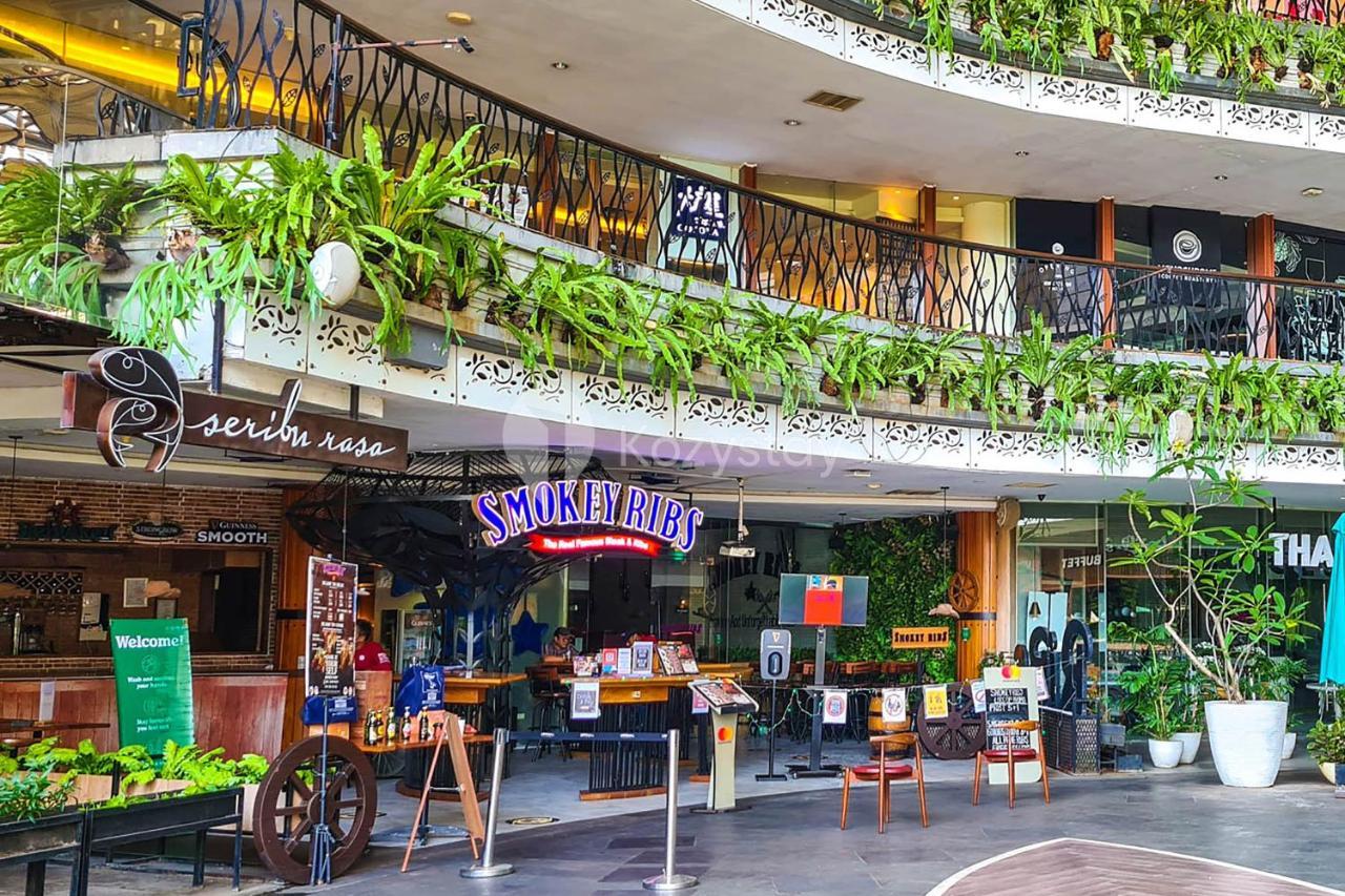 Soleil By Kozystay - Kemang Jakarta Exteriér fotografie