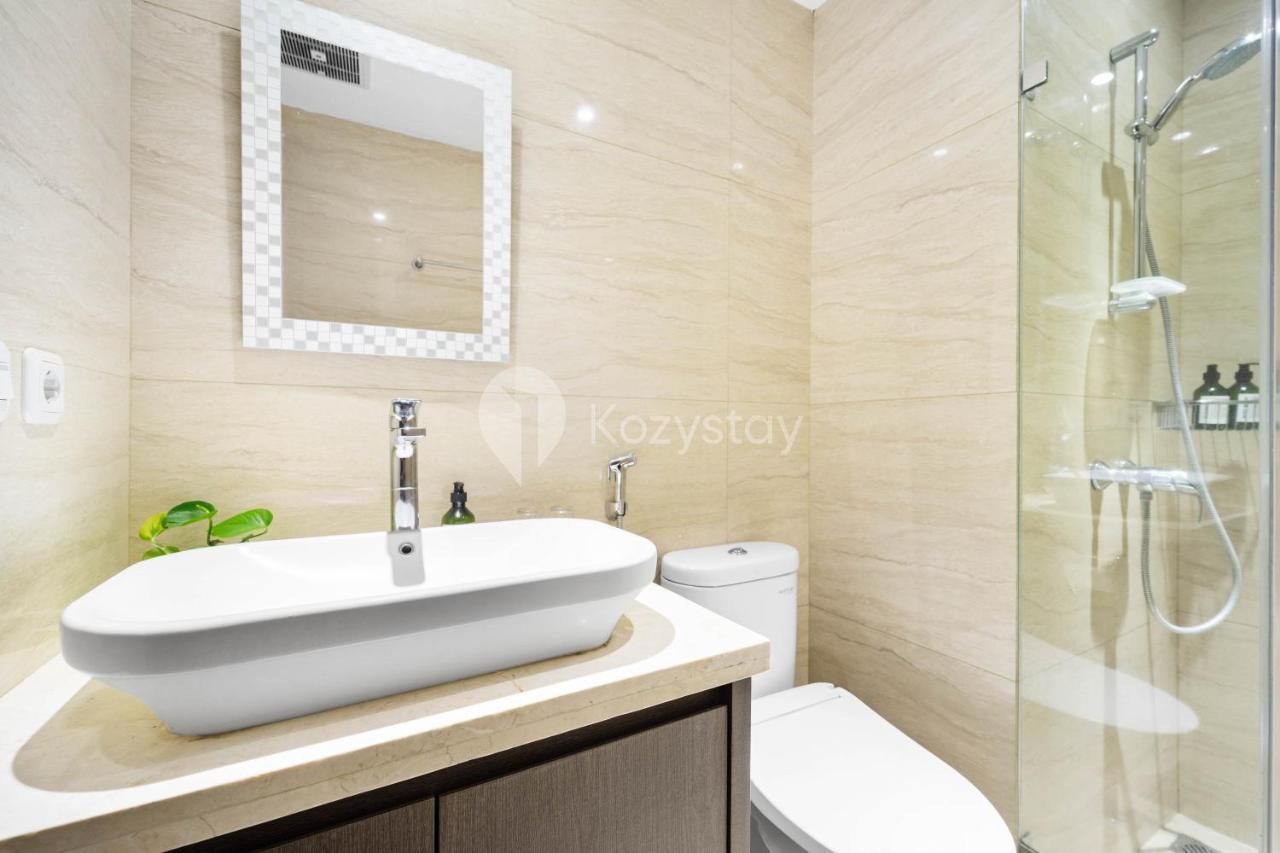 Soleil By Kozystay - Kemang Jakarta Exteriér fotografie