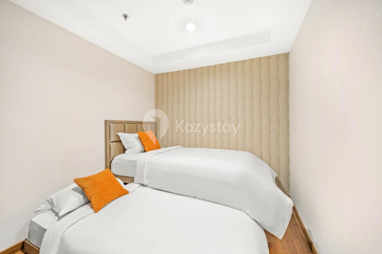 Soleil By Kozystay - Kemang Jakarta Exteriér fotografie