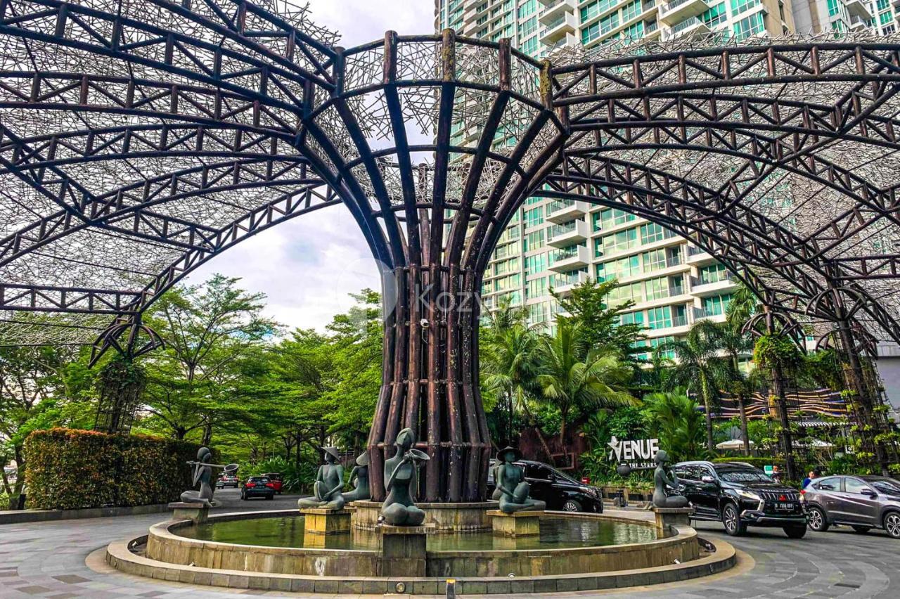 Soleil By Kozystay - Kemang Jakarta Exteriér fotografie