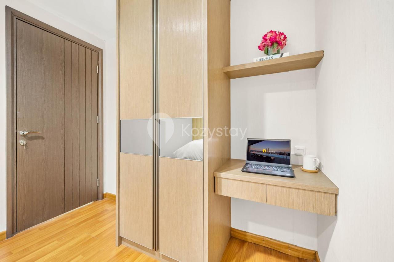 Soleil By Kozystay - Kemang Jakarta Exteriér fotografie